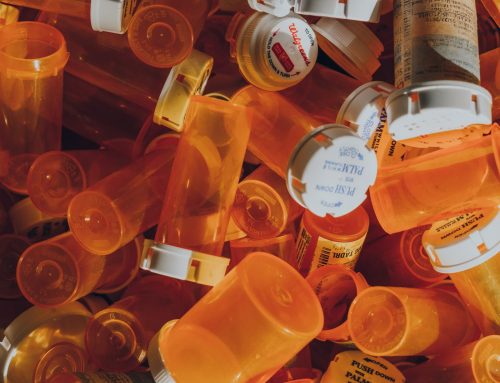 A Slippery Slope: Oxycodone