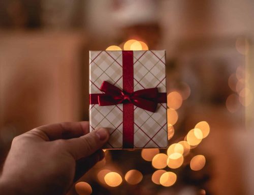Personal: The Gift of Desperation