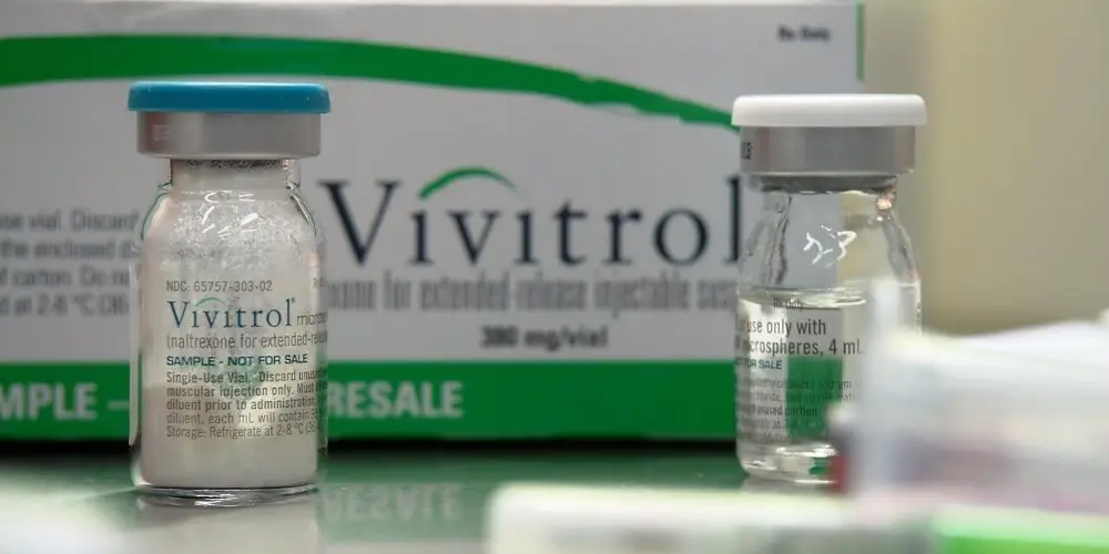 Vivitrol treatment