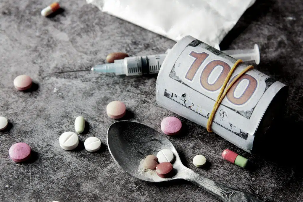 What Makes a Drug Addictive?