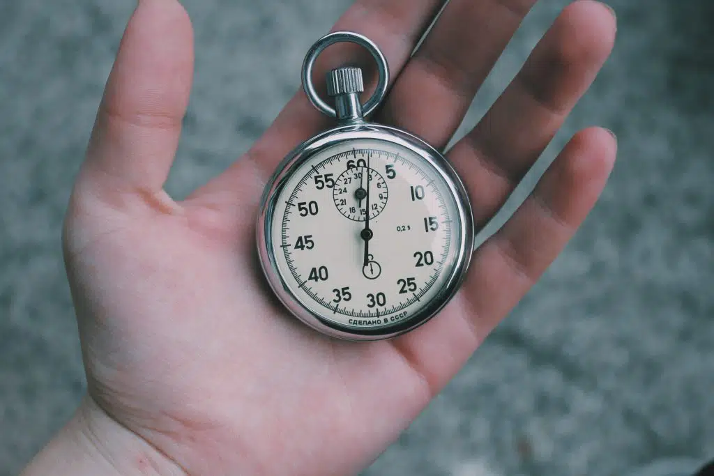 Why Does Rehab Take Time?