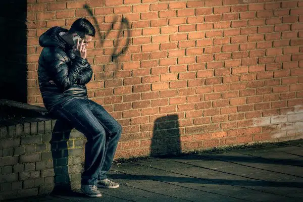Removal from bad influences and triggers - Residential Treatment