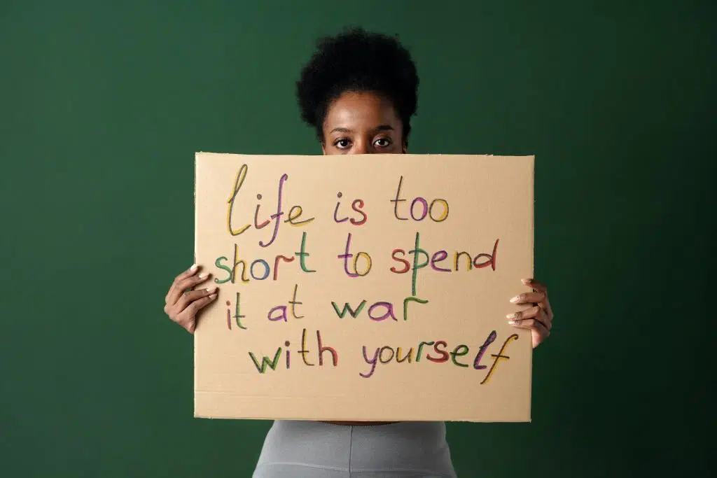 Be Mindful of Self Care in Your Addiction Treatment