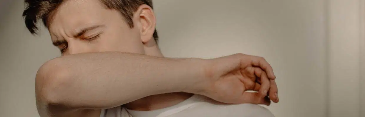 Persistent Cough Persistent Cough by Smoking