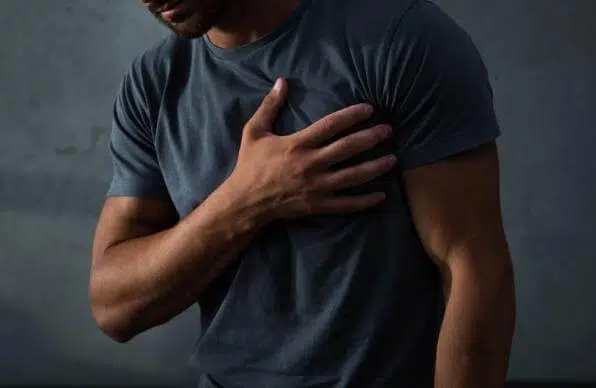7. Greater Risk For Heart Attack Greater Risk For Heart Attack