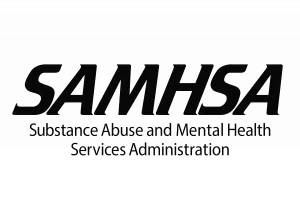 SAMHSA logo.